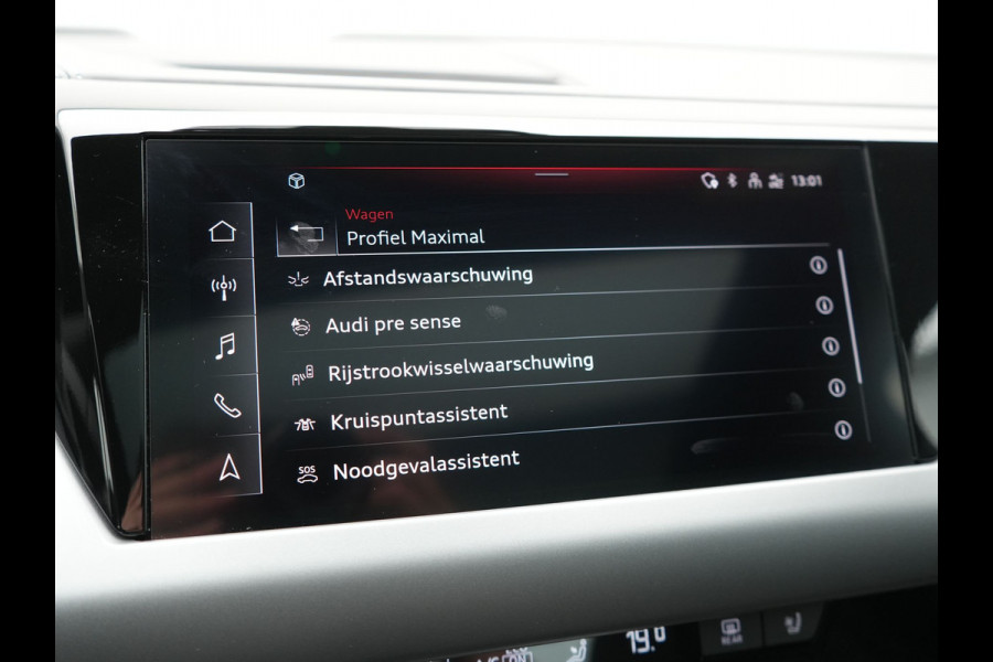 Audi e-tron GT 93 kWh 476pk Dealer O.H | Panodak | Head Up | Adaptive Cruise | Bang & Olufsen | 360 Camera | Lederen Sportstoelen Verwarmd & Ventilatie | Keyless | Blis | Navigatie | Virtual | DAB | 21"L.M |