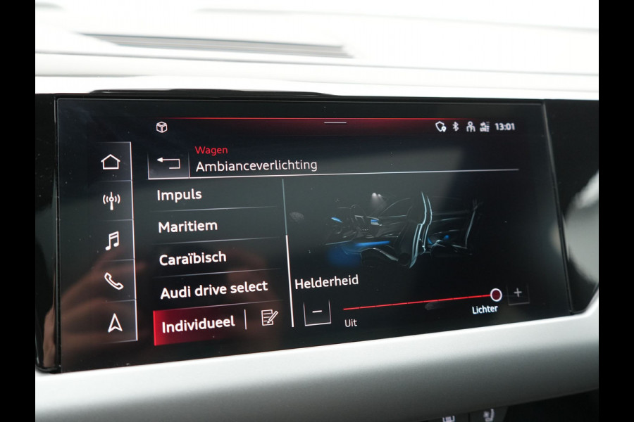 Audi e-tron GT 93 kWh 476pk Dealer O.H | Panodak | Head Up | Adaptive Cruise | Bang & Olufsen | 360 Camera | Lederen Sportstoelen Verwarmd & Ventilatie | Keyless | Blis | Navigatie | Virtual | DAB | 21"L.M |