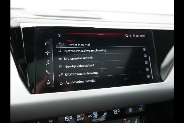 Audi e-tron GT 93 kWh 476pk Dealer O.H | Panodak | Head Up | Adaptive Cruise | Bang & Olufsen | 360 Camera | Lederen Sportstoelen Verwarmd & Ventilatie | Keyless | Blis | Navigatie | Virtual | DAB | 21"L.M |