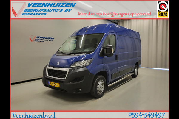 Peugeot Boxer 2.2BlueHDi 120pk L2/H2 Euro 6!
