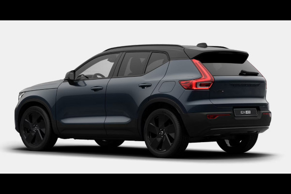 Volvo EX40 408PK Automaat Twin Ultra Black Edition Europa