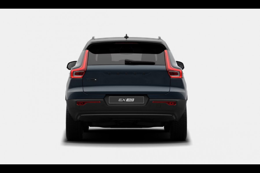Volvo EX40 408PK Automaat Twin Ultra Black Edition Europa