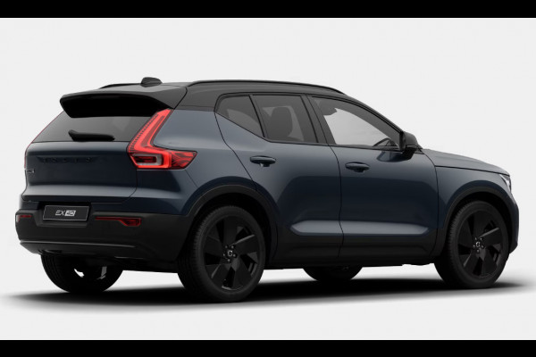 Volvo EX40 408PK Automaat Twin Ultra Black Edition Europa