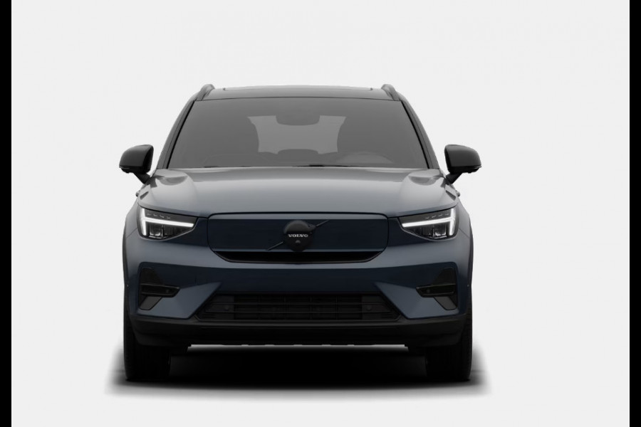 Volvo EX40 408PK Automaat Twin Ultra Black Edition Europa