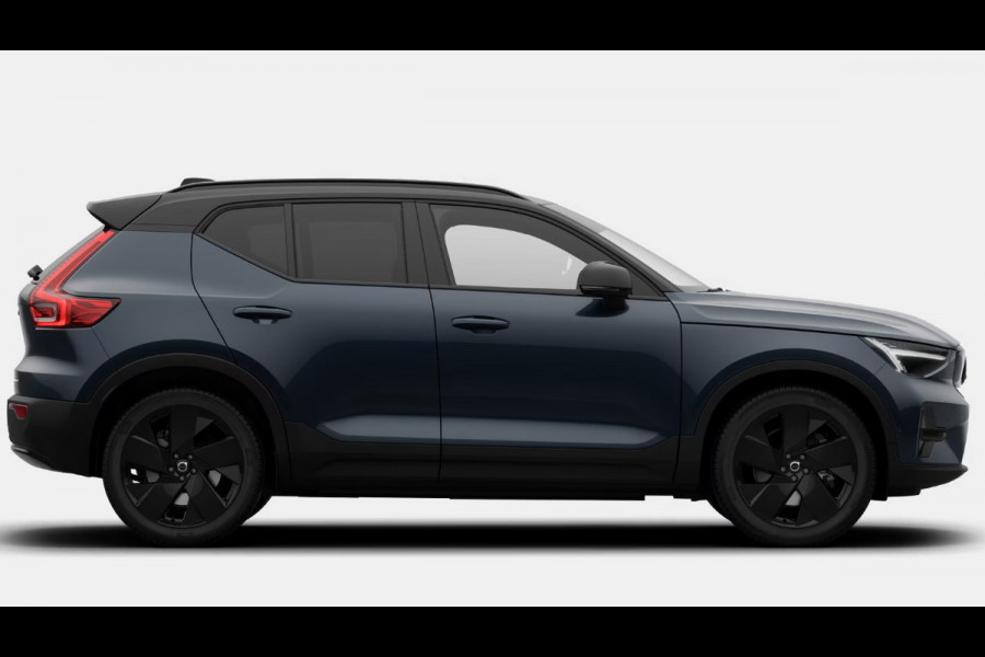 Volvo EX40 408PK Automaat Twin Ultra Black Edition Europa