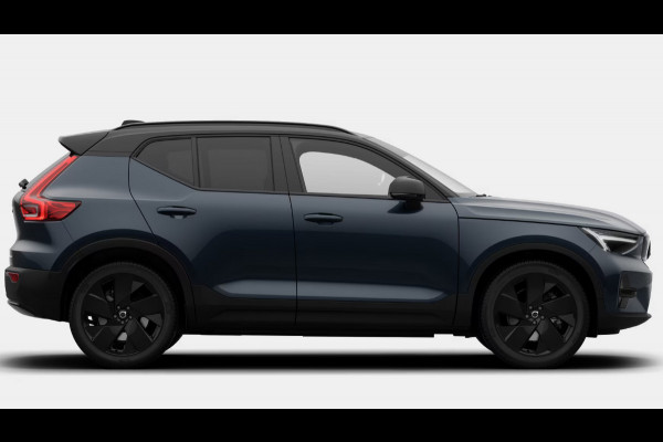 Volvo EX40 408PK Automaat Twin Ultra Black Edition Europa