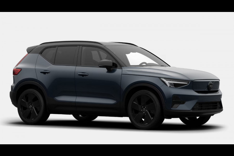 Volvo EX40 408PK Automaat Twin Ultra Black Edition Europa