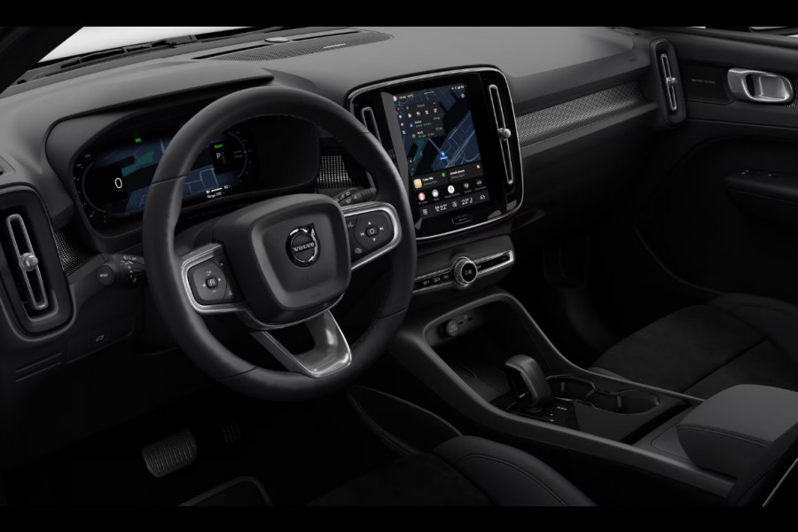 Volvo EX40 408PK Automaat Twin Ultra Black Edition Europa