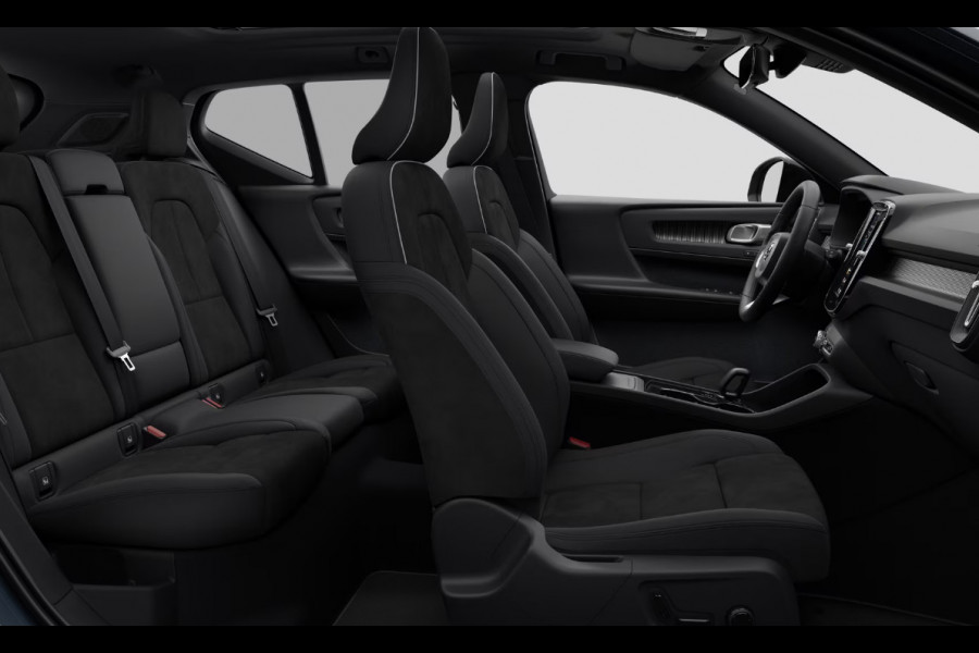 Volvo EX40 408PK Automaat Twin Ultra Black Edition Europa
