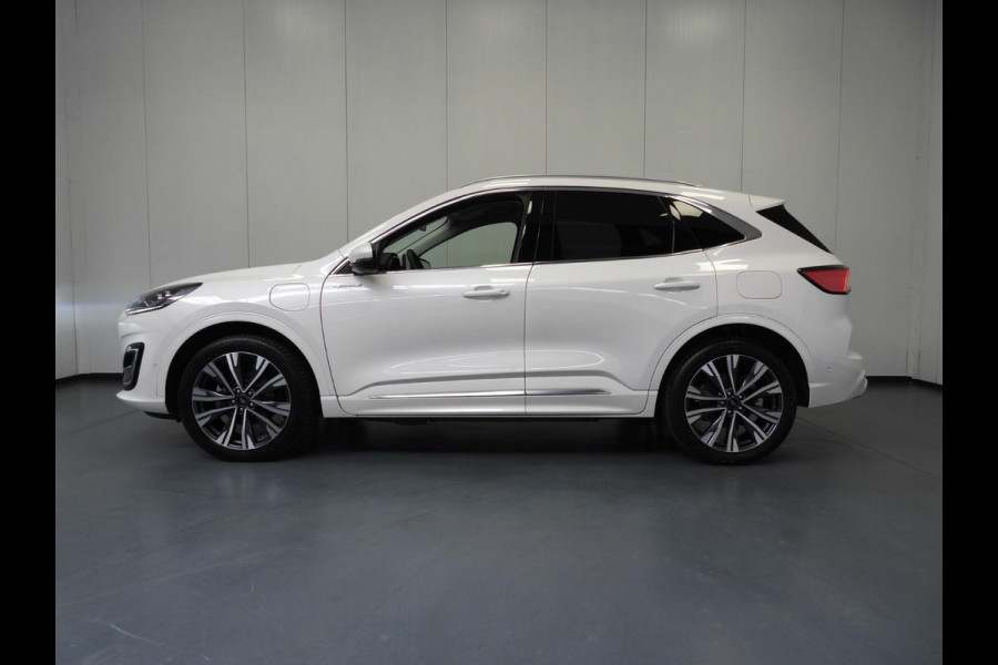 Ford Kuga 2.5 PHEV Plug-In Vignale TREKH./LEER/HEAD-UP/B&O/LED/20"LMV!