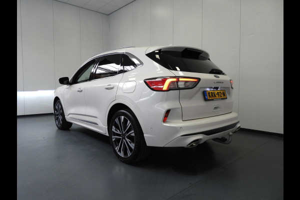 Ford Kuga 2.5 PHEV Plug-In Vignale TREKH./LEER/HEAD-UP/B&O/LED/20"LMV!
