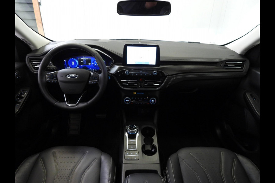 Ford Kuga 2.5 PHEV Plug-In Vignale TREKH./LEER/HEAD-UP/B&O/LED/20"LMV!