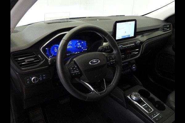 Ford Kuga 2.5 PHEV Plug-In Vignale TREKH./LEER/HEAD-UP/B&O/LED/20"LMV!