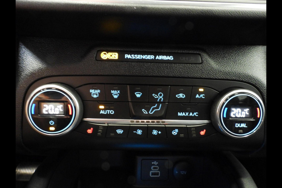Ford Kuga 2.5 PHEV Plug-In Vignale TREKH./LEER/HEAD-UP/B&O/LED/20"LMV!