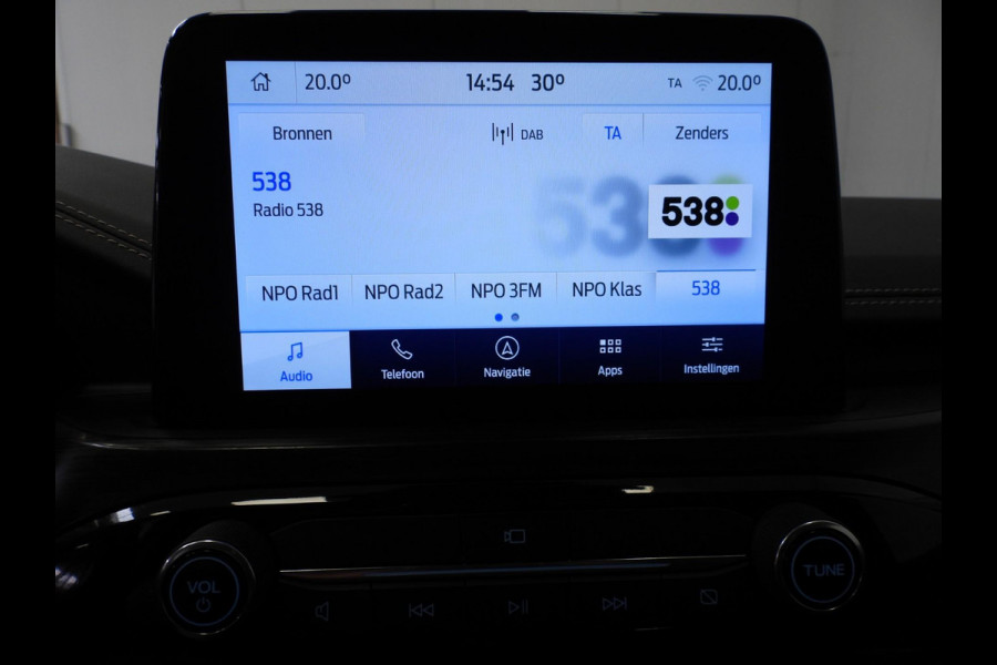 Ford Kuga 2.5 PHEV Plug-In Vignale TREKH./LEER/HEAD-UP/B&O/LED/20"LMV!