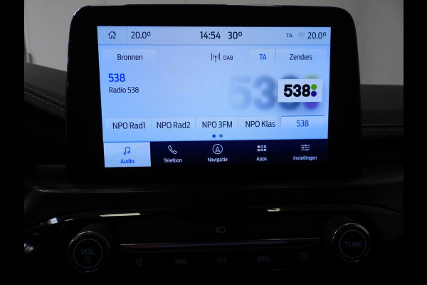 Ford Kuga 2.5 PHEV Plug-In Vignale TREKH./LEER/HEAD-UP/B&O/LED/20"LMV!