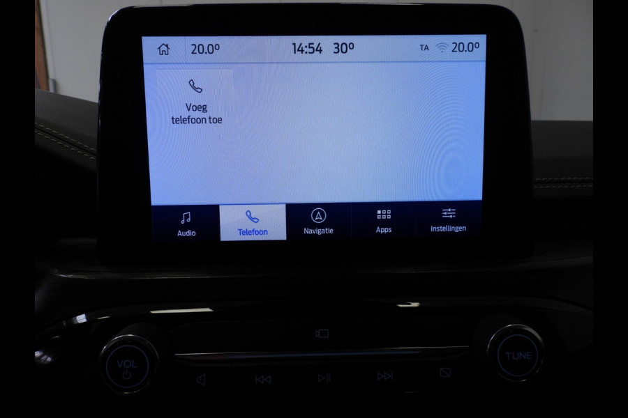 Ford Kuga 2.5 PHEV Plug-In Vignale TREKH./LEER/HEAD-UP/B&O/LED/20"LMV!