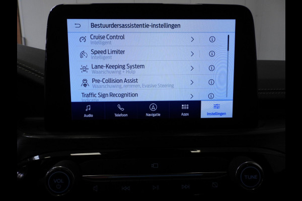 Ford Kuga 2.5 PHEV Plug-In Vignale TREKH./LEER/HEAD-UP/B&O/LED/20"LMV!