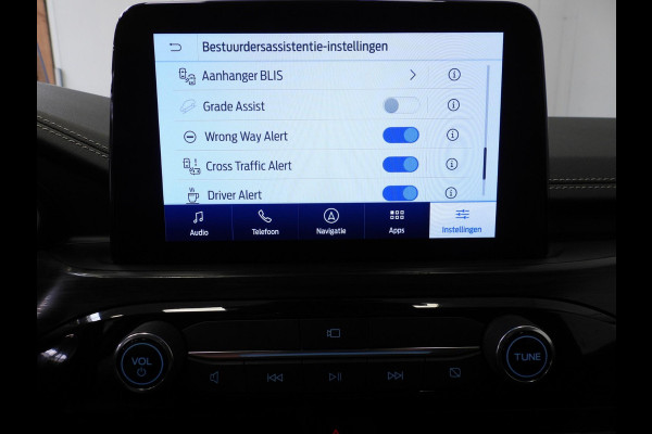 Ford Kuga 2.5 PHEV Plug-In Vignale TREKH./LEER/HEAD-UP/B&O/LED/20"LMV!