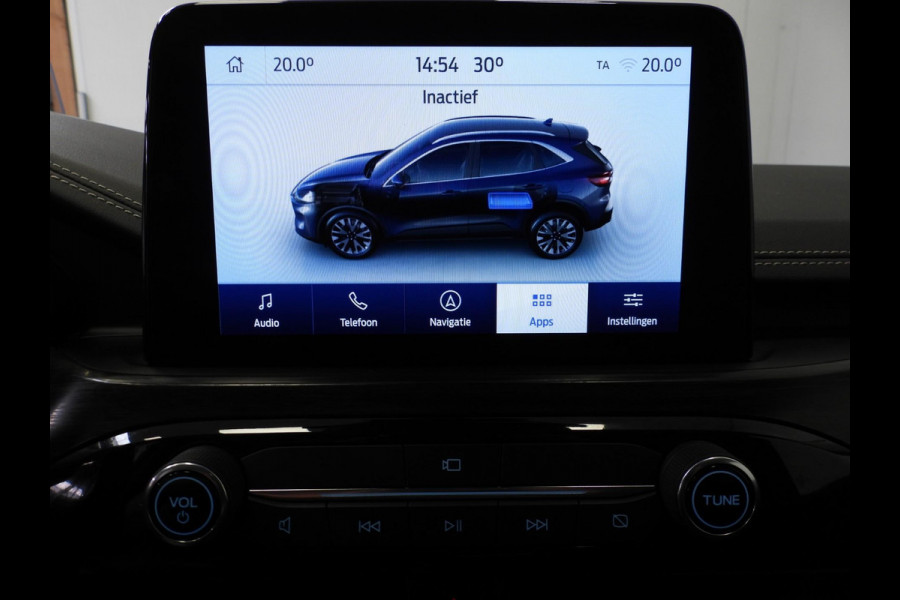 Ford Kuga 2.5 PHEV Plug-In Vignale TREKH./LEER/HEAD-UP/B&O/LED/20"LMV!