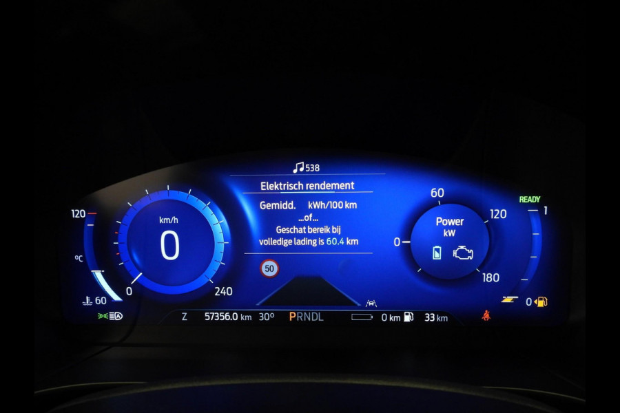 Ford Kuga 2.5 PHEV Plug-In Vignale TREKH./LEER/HEAD-UP/B&O/LED/20"LMV!