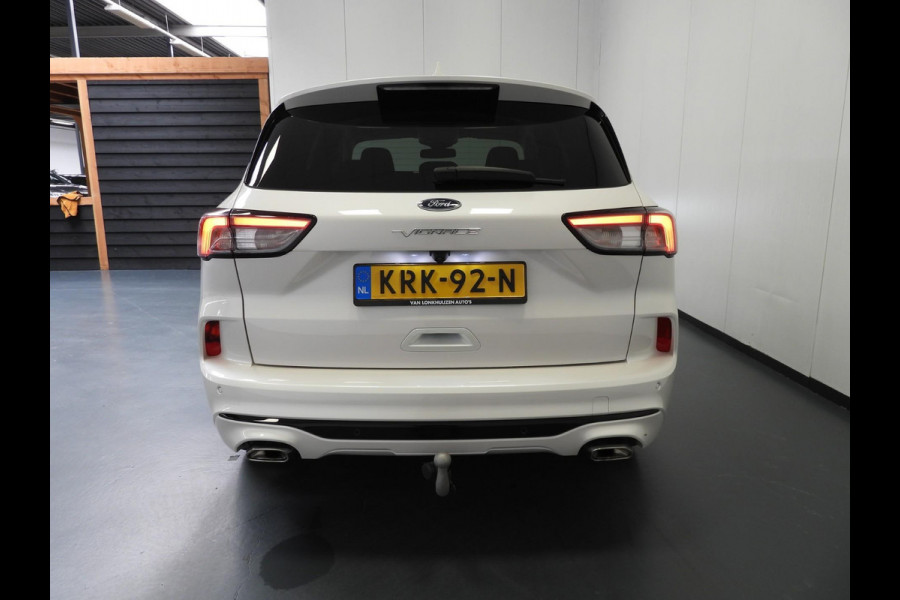 Ford Kuga 2.5 PHEV Plug-In Vignale TREKH./LEER/HEAD-UP/B&O/LED/20"LMV!