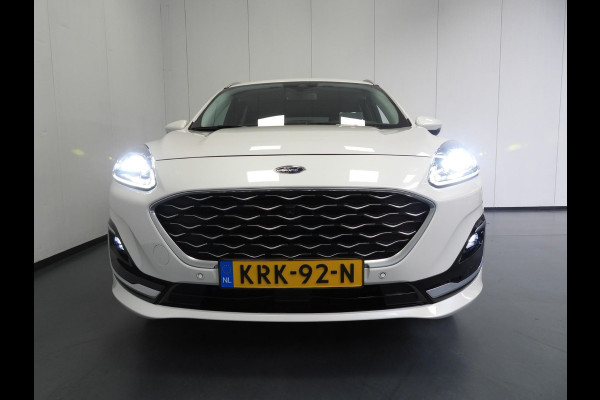 Ford Kuga 2.5 PHEV Plug-In Vignale TREKH./LEER/HEAD-UP/B&O/LED/20"LMV!