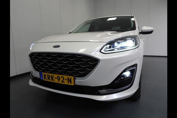 Ford Kuga 2.5 PHEV Plug-In Vignale TREKH./LEER/HEAD-UP/B&O/LED/20"LMV!