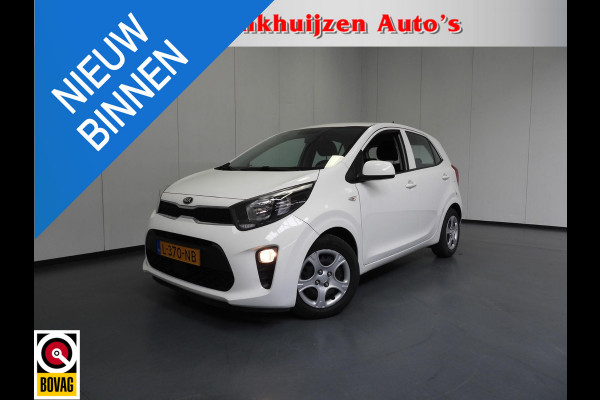 Kia Picanto 1.0 DPi ComfortLine AIRCO/CRUISE/BLUETOOTH!