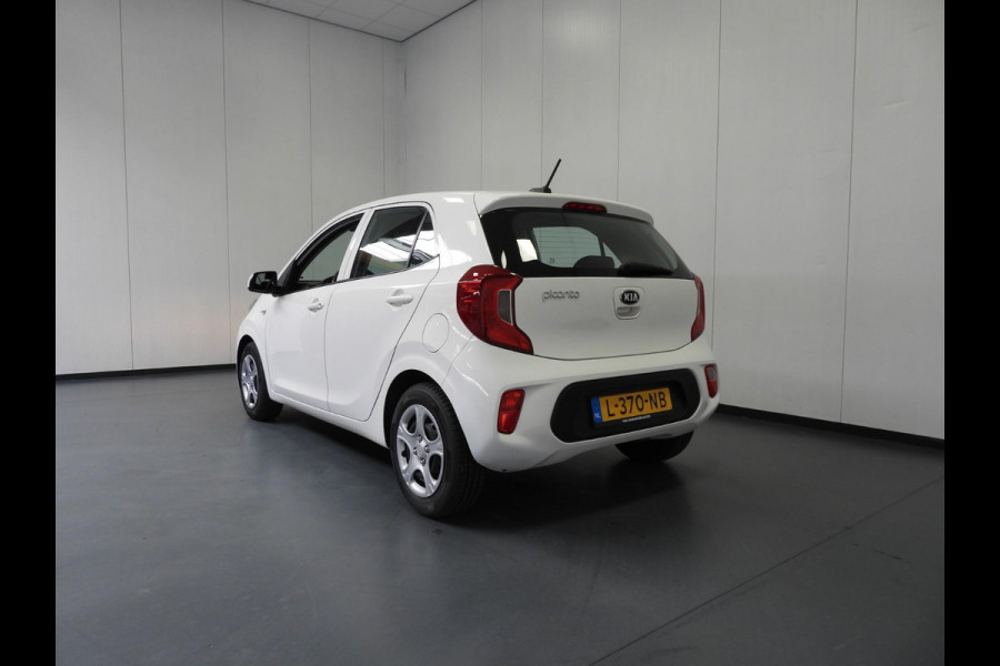 Kia Picanto 1.0 DPi ComfortLine AIRCO/CRUISE/BLUETOOTH!