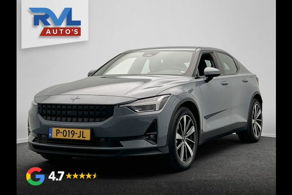 Polestar 2 Long Range Single Motor 78 kWh | SOH 92% | Rondomzicht/Camera | Apple/Carplay | Origineel NL