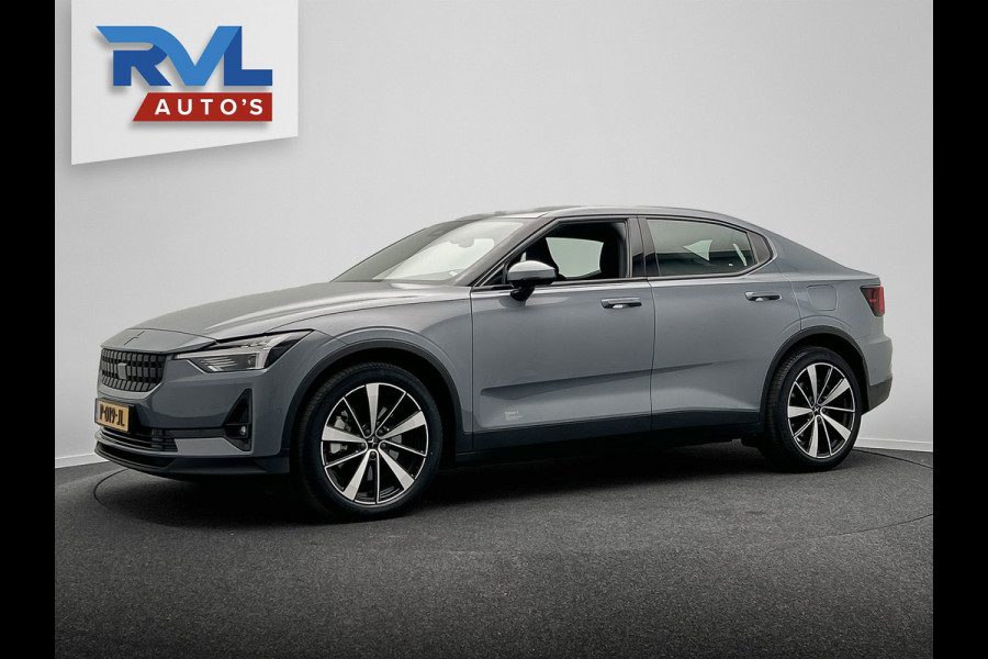 Polestar 2 Long Range Single Motor 78 kWh | SOH 92% | Rondomzicht/Camera | Apple/Carplay | Origineel NL