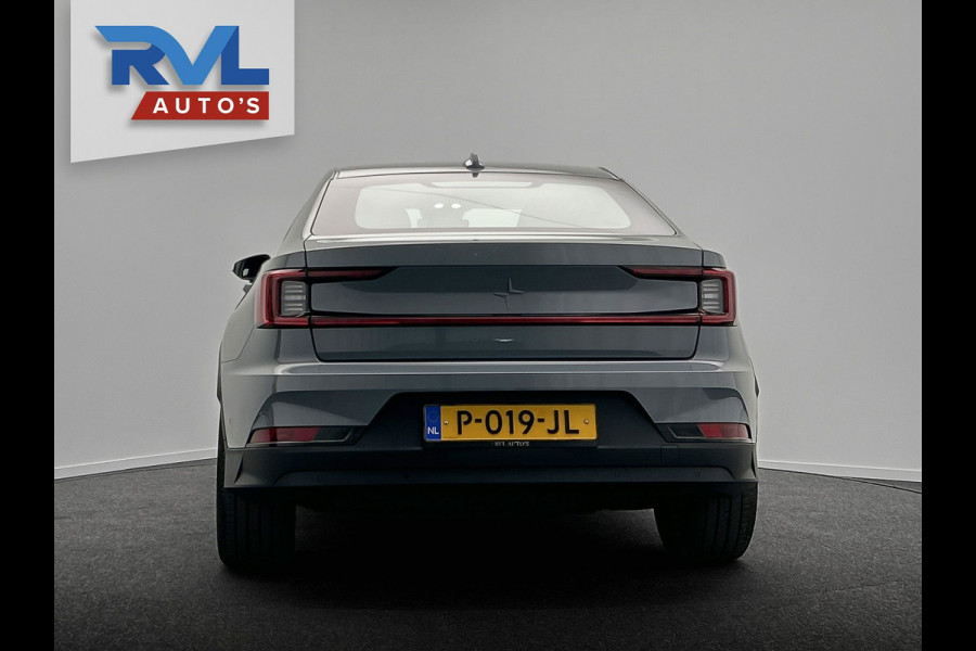 Polestar 2 Long Range Single Motor 78 kWh | SOH 92% | Rondomzicht/Camera | Apple/Carplay | Origineel NL