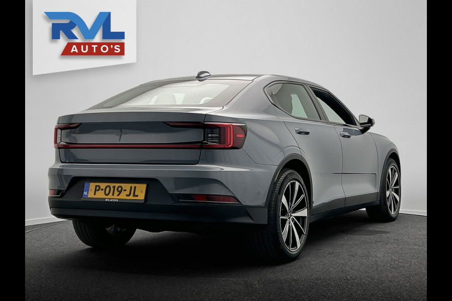 Polestar 2 Long Range Single Motor 78 kWh | SOH 92% | Rondomzicht/Camera | Apple/Carplay | Origineel NL