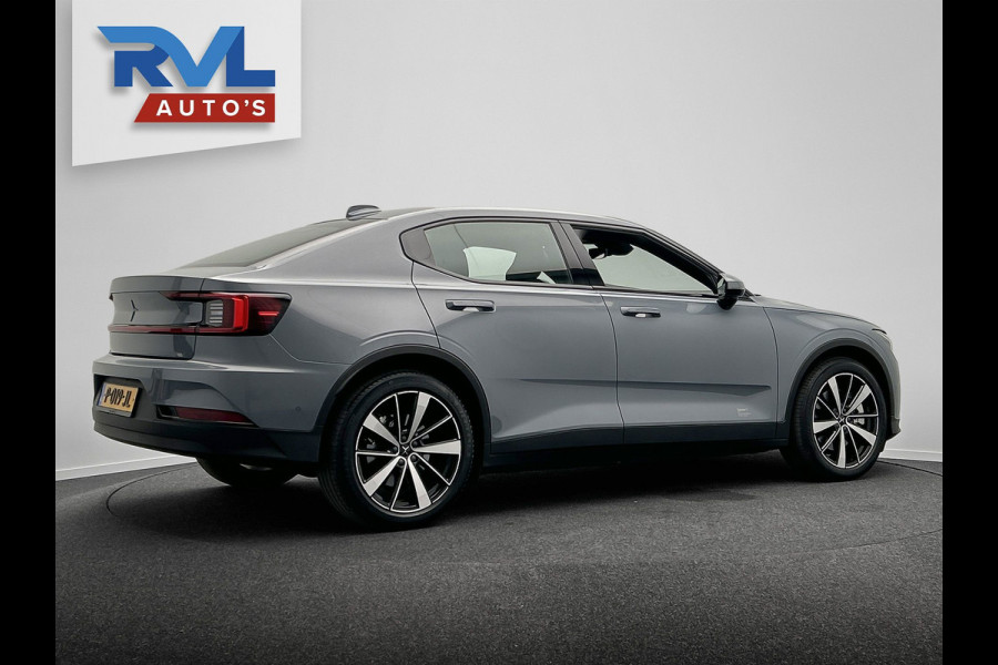 Polestar 2 Long Range Single Motor 78 kWh | SOH 92% | Rondomzicht/Camera | Apple/Carplay | Origineel NL