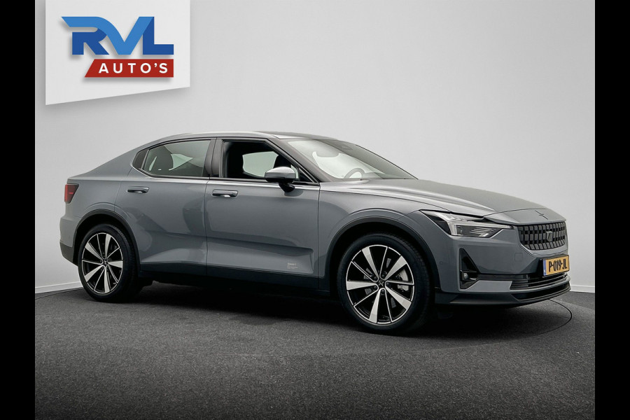 Polestar 2 Long Range Single Motor 78 kWh | SOH 92% | Rondomzicht/Camera | Apple/Carplay | Origineel NL