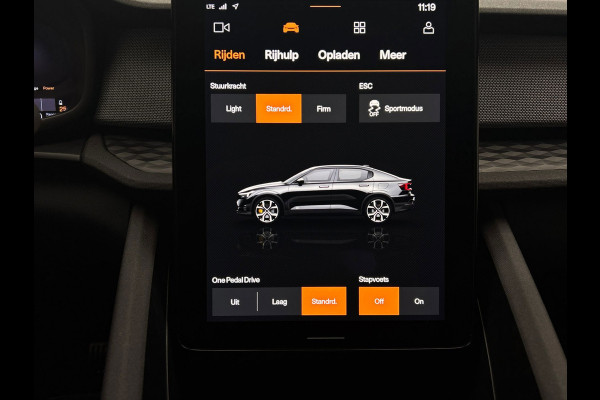 Polestar 2 Long Range Single Motor 78 kWh | SOH 92% | Rondomzicht/Camera | Apple/Carplay | Origineel NL