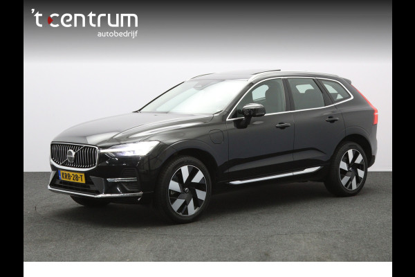 Volvo XC60 2.0 T8 AWD 456 PK Ultra Bright PHEV, Panoramadak, Head-Up, 4X Stoelverwarming, Leder
