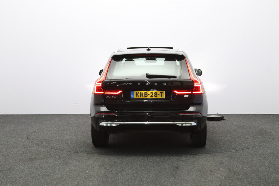 Volvo XC60 2.0 T8 AWD 456 PK Ultra Bright PHEV, Panoramadak, Head-Up, 4X Stoelverwarming, Leder