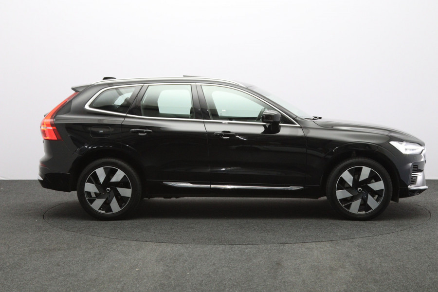 Volvo XC60 2.0 T8 AWD 456 PK Ultra Bright PHEV, Panoramadak, Head-Up, 4X Stoelverwarming, Leder
