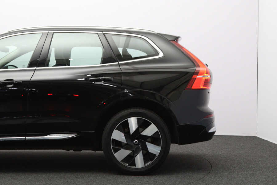 Volvo XC60 2.0 T8 AWD 456 PK Ultra Bright PHEV, Panoramadak, Head-Up, 4X Stoelverwarming, Leder