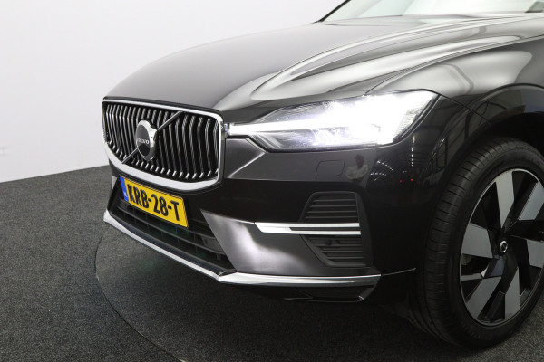 Volvo XC60 2.0 T8 AWD 456 PK Ultra Bright PHEV, Panoramadak, Head-Up, 4X Stoelverwarming, Leder