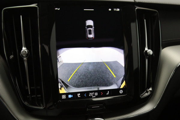 Volvo XC60 2.0 T8 AWD 456 PK Ultra Bright PHEV, Panoramadak, Head-Up, 4X Stoelverwarming, Leder