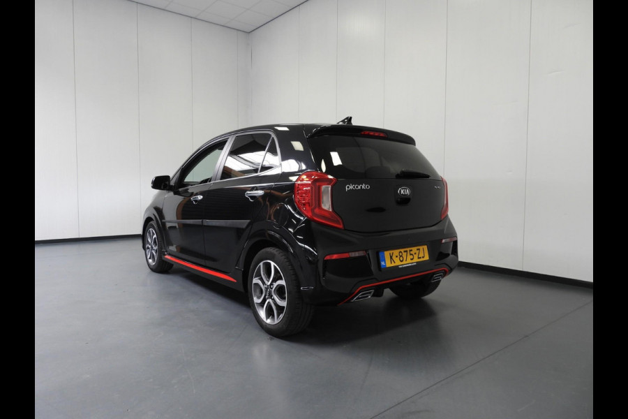 Kia Picanto 1.0 DPi GT-Line NAVI/CAMERA/LEER/CLIMA/CRUISE/15"LMV!
