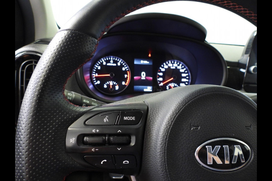 Kia Picanto 1.0 DPi GT-Line NAVI/CAMERA/LEER/CLIMA/CRUISE/15"LMV!