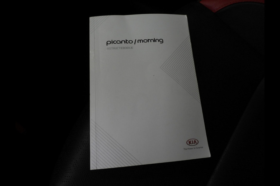 Kia Picanto 1.0 DPi GT-Line NAVI/CAMERA/LEER/CLIMA/CRUISE/15"LMV!