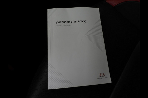 Kia Picanto 1.0 DPi GT-Line NAVI/CAMERA/LEER/CLIMA/CRUISE/15"LMV!