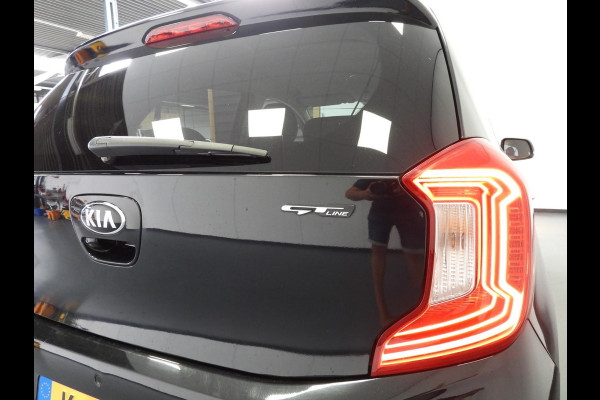 Kia Picanto 1.0 DPi GT-Line NAVI/CAMERA/LEER/CLIMA/CRUISE/15"LMV!