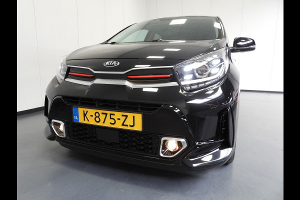 Kia Picanto 1.0 DPi GT-Line NAVI/CAMERA/LEER/CLIMA/CRUISE/15"LMV!