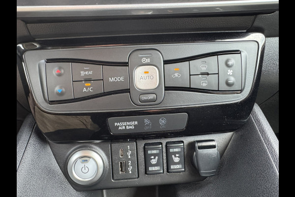 Nissan Leaf N-Connecta 39 kWh SOH 98 360 Camera Clima Cruise Stuurverw. + Stoelverwarming V+A Carplay